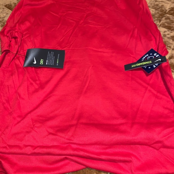 NEW w/Tags! Nike Washington Nationals  T-shirt - Picture 5 of 5